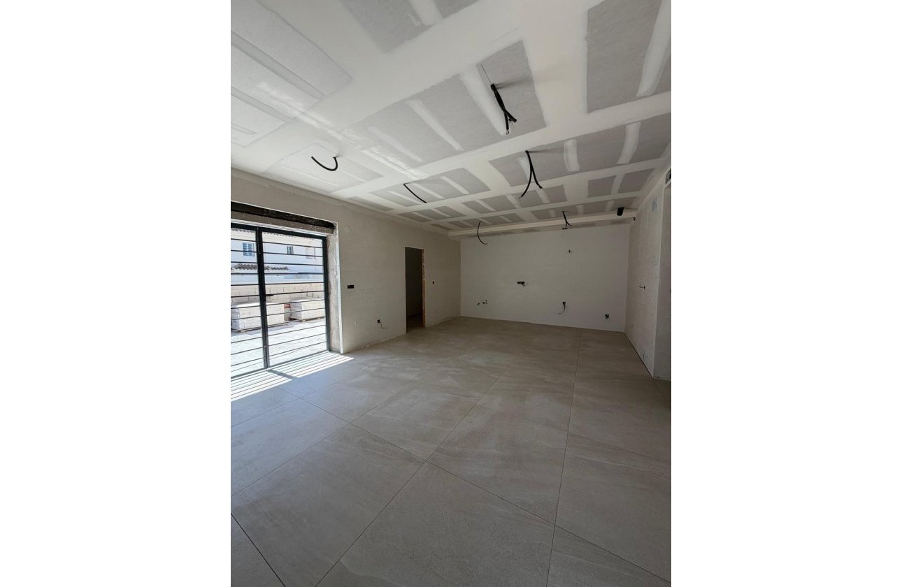 New Build - Villa -
Puerto de Mazarron - Caleñares