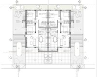 New Build - Villa -
Puerto de Mazarron - Caleñares