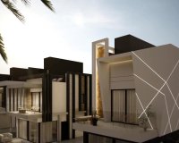 New Build - Villa -
Puerto de Mazarron - El Alamillo