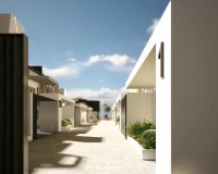 New Build - Villa -
Puerto de Mazarron - El Alamillo
