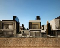 New Build - Villa -
Puerto de Mazarron - El Alamillo