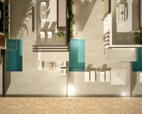 New Build - Villa -
Puerto de Mazarron - El Alamillo