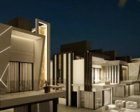 New Build - Villa -
Puerto de Mazarron - El Alamillo