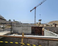 New Build - Villa -
Puerto de Mazarron - El Alamillo