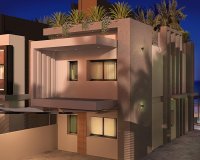 New Build - Villa -
Puerto de Mazarron - El Alamillo