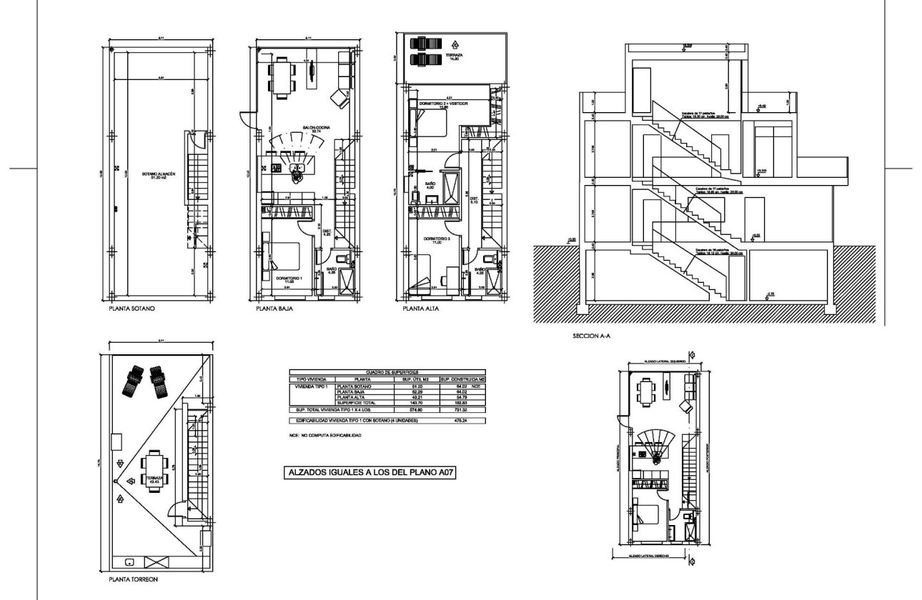 New Build - Villa -
Puerto de Mazarron - El Alamillo