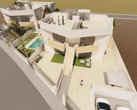 New Build - Villa -
Puerto de Mazarron - Mar De Plata