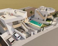 New Build - Villa -
Puerto de Mazarron - Mar De Plata