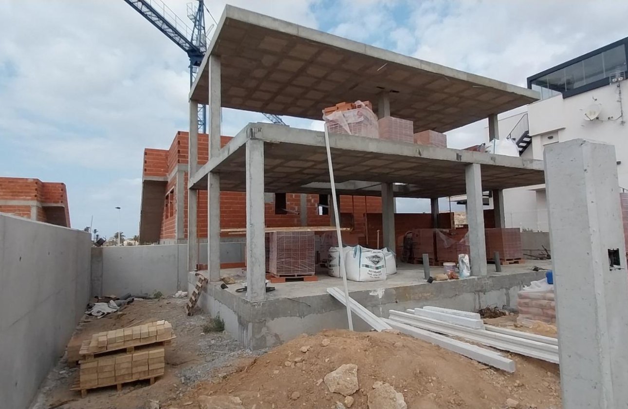 New Build - Villa -
Puerto de Mazarron - Mar De Plata