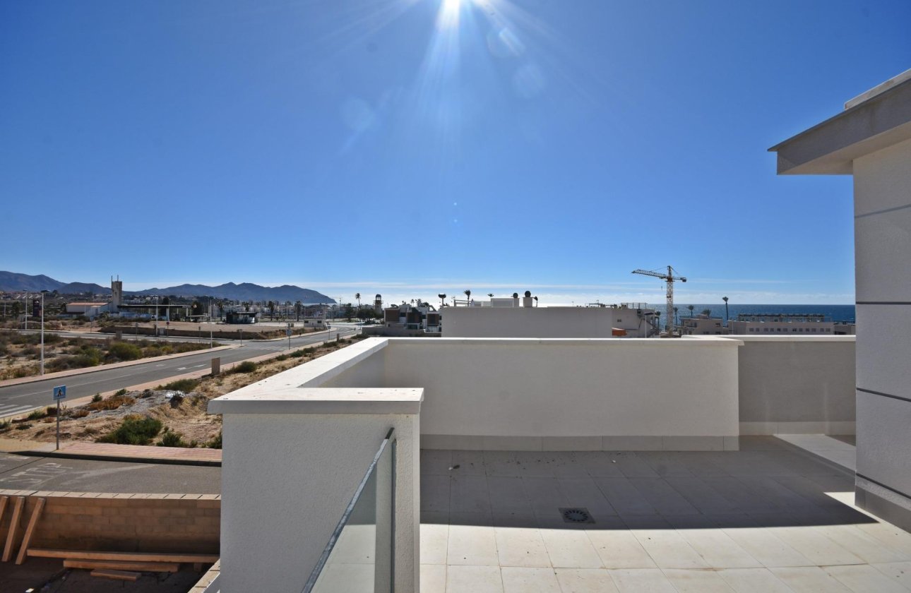 New Build - Villa -
Puerto de Mazarron - Mar De Plata