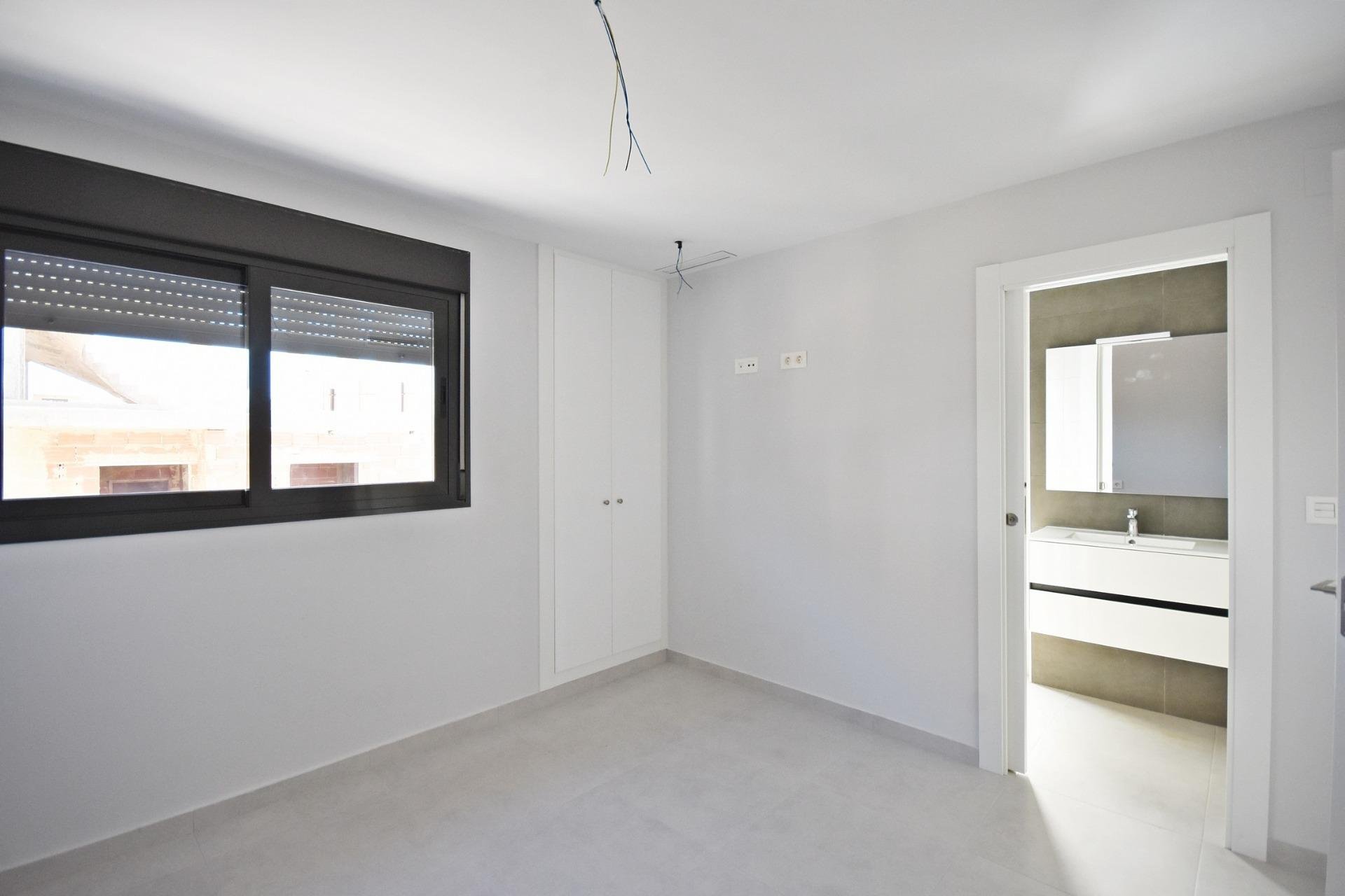 New Build - Villa -
Puerto de Mazarron - Mar De Plata