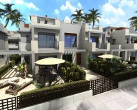 New Build - Villa -
Puerto de Mazarron - Mar De Plata