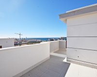 New Build - Villa -
Puerto de Mazarron - Mar De Plata