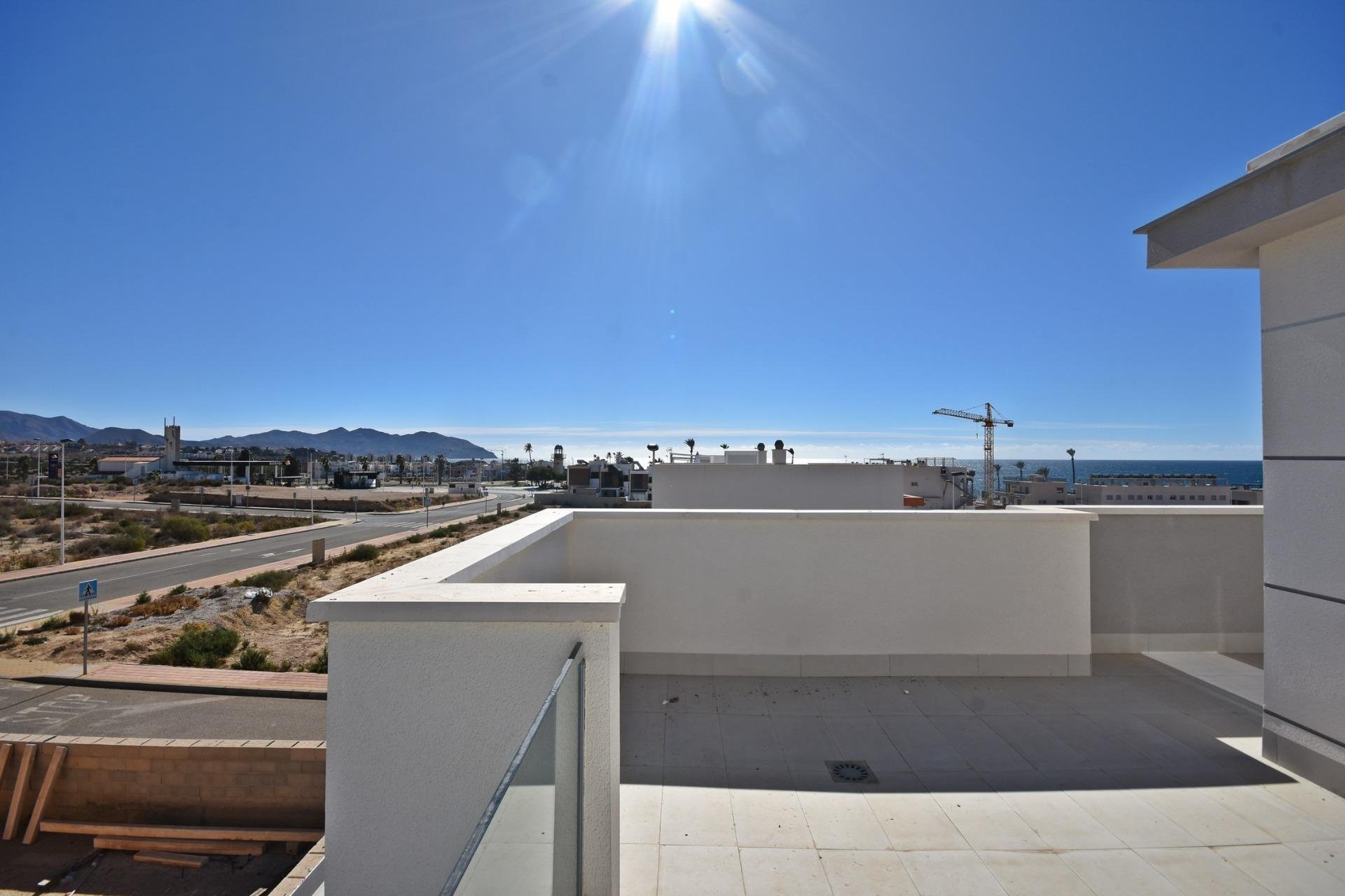 New Build - Villa -
Puerto de Mazarron - Mar De Plata