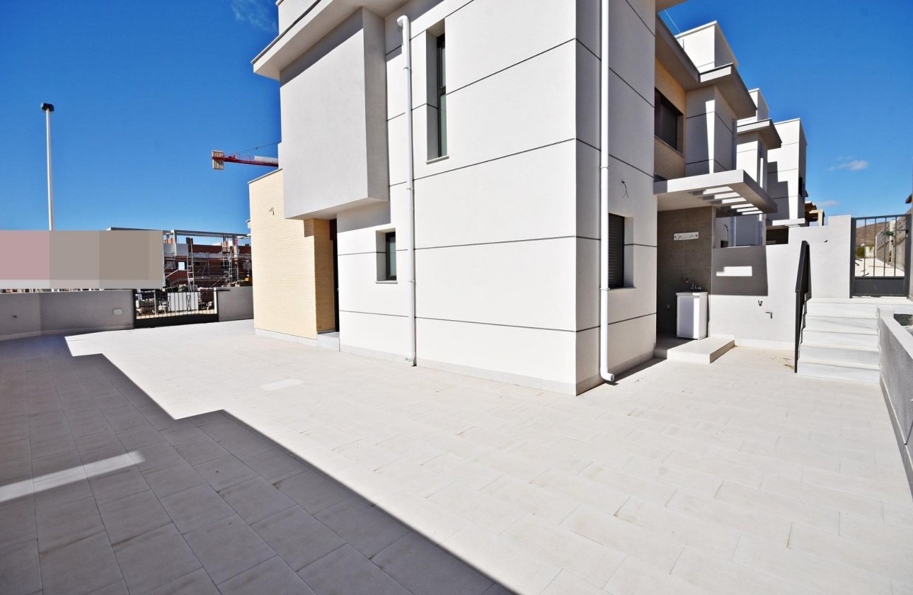 New Build - Villa -
Puerto de Mazarron - Mar De Plata