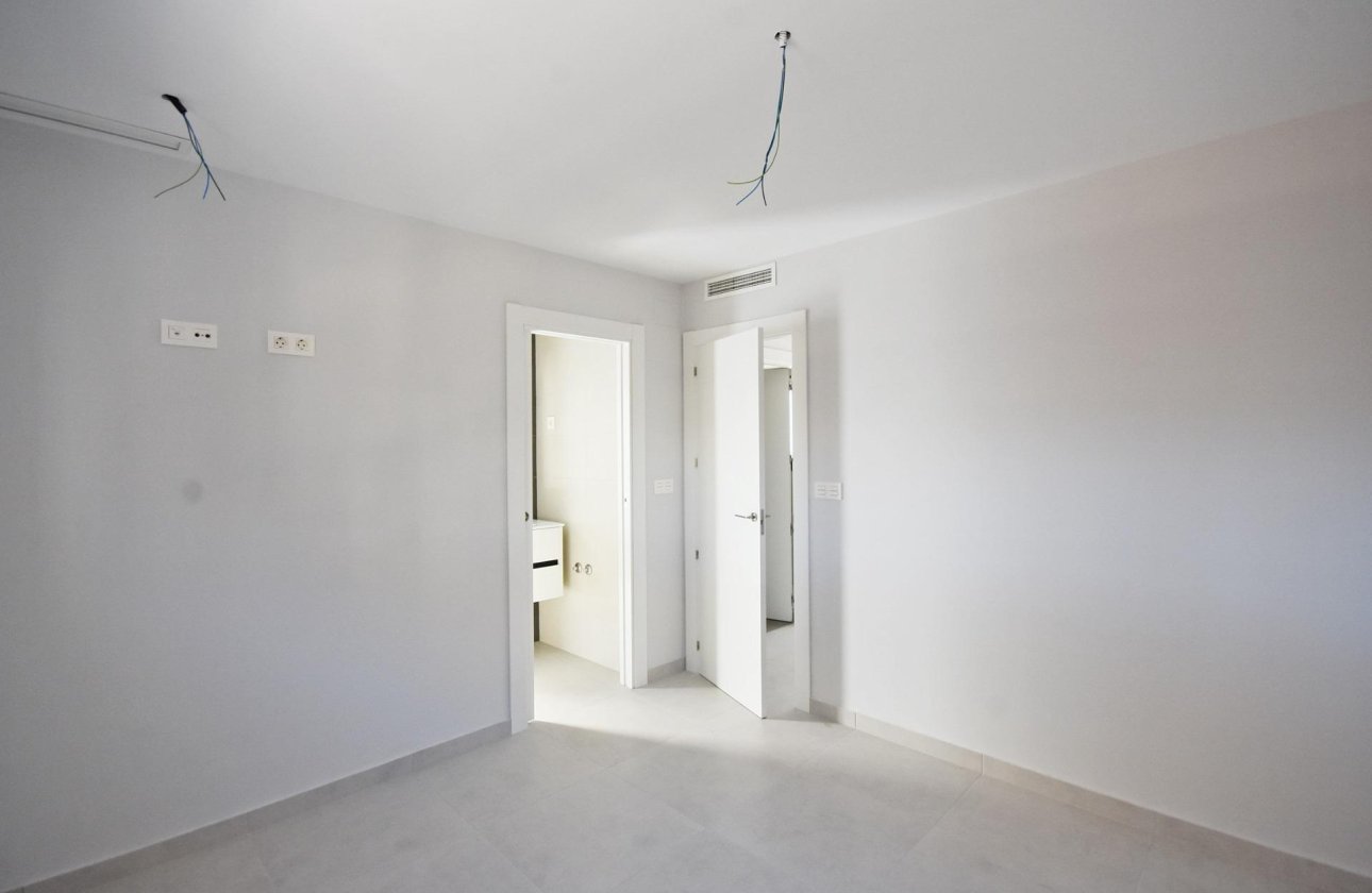 New Build - Villa -
Puerto de Mazarron - Mar De Plata