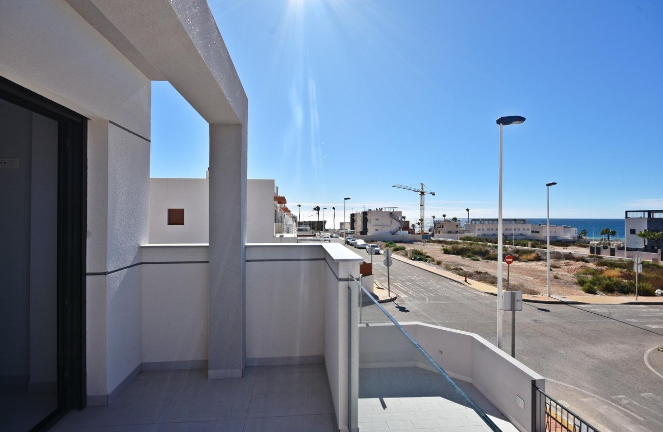 New Build - Villa -
Puerto de Mazarron - Mar De Plata