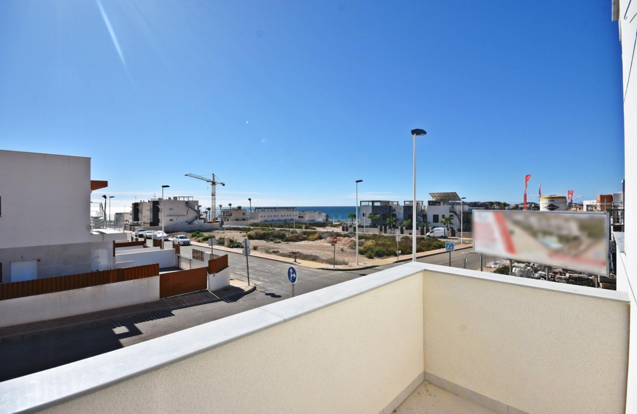 New Build - Villa -
Puerto de Mazarron - Mar De Plata