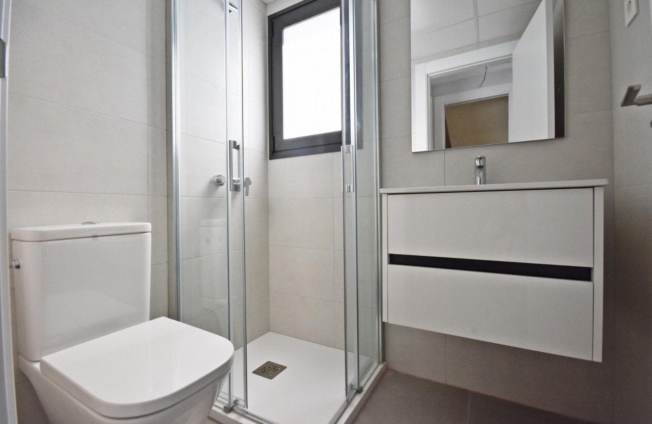 New Build - Villa -
Puerto de Mazarron - Mar De Plata