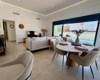 New Build - Villa -
Rafal - polideportivo