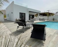 New Build - Villa -
Rafal - polideportivo