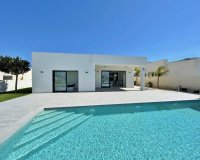 New Build - Villa -
Rafal - polideportivo