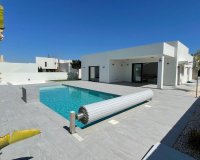 New Build - Villa -
Rafal - polideportivo