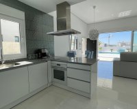 New Build - Villa -
Rafal - polideportivo