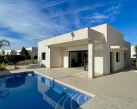New Build - Villa -
Rafal - polideportivo