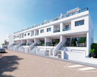New Build - Villa -
Rafal - pueblo