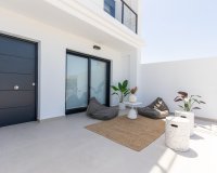 New Build - Villa -
Rafal - pueblo