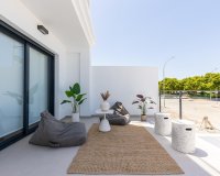 New Build - Villa -
Rafal - pueblo