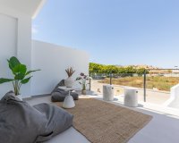 New Build - Villa -
Rafal - pueblo