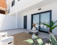 New Build - Villa -
Rafal - pueblo
