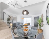 New Build - Villa -
Rafal - pueblo