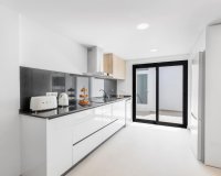 New Build - Villa -
Rafal - pueblo