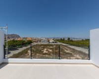 New Build - Villa -
Rafal - pueblo