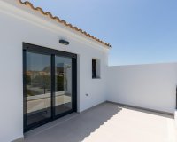 New Build - Villa -
Rafal - pueblo