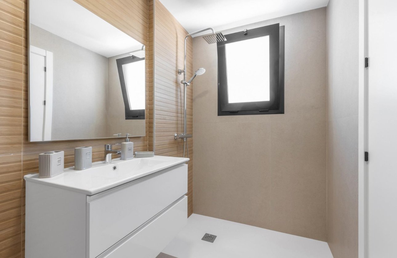 New Build - Villa -
Rafal - pueblo