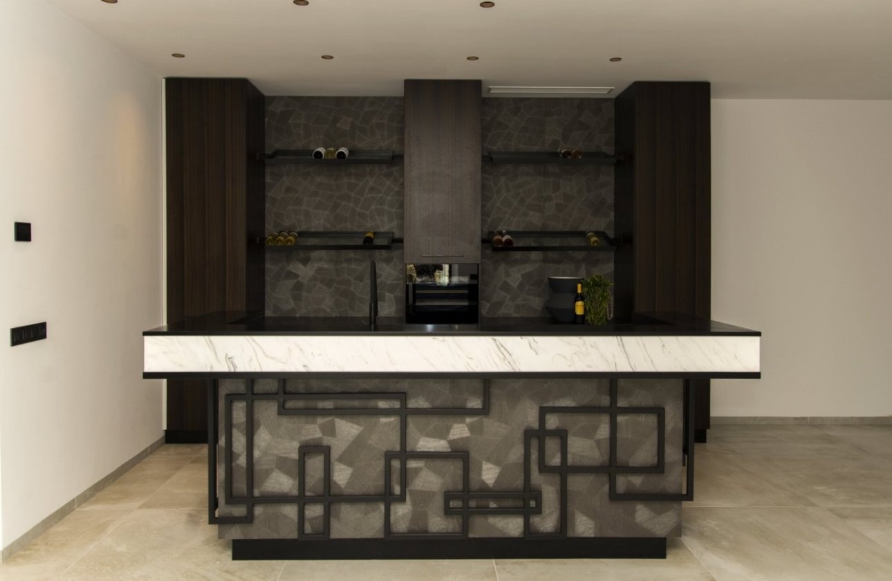 New Build - Villa -
Rojales - Altos De La Marquesa