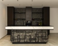 New Build - Villa -
Rojales - Altos De La Marquesa