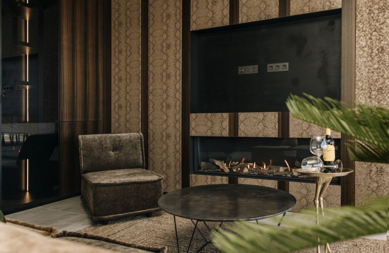 New Build - Villa -
Rojales - Altos De La Marquesa