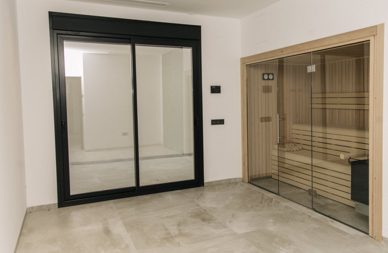 New Build - Villa -
Rojales - Altos De La Marquesa