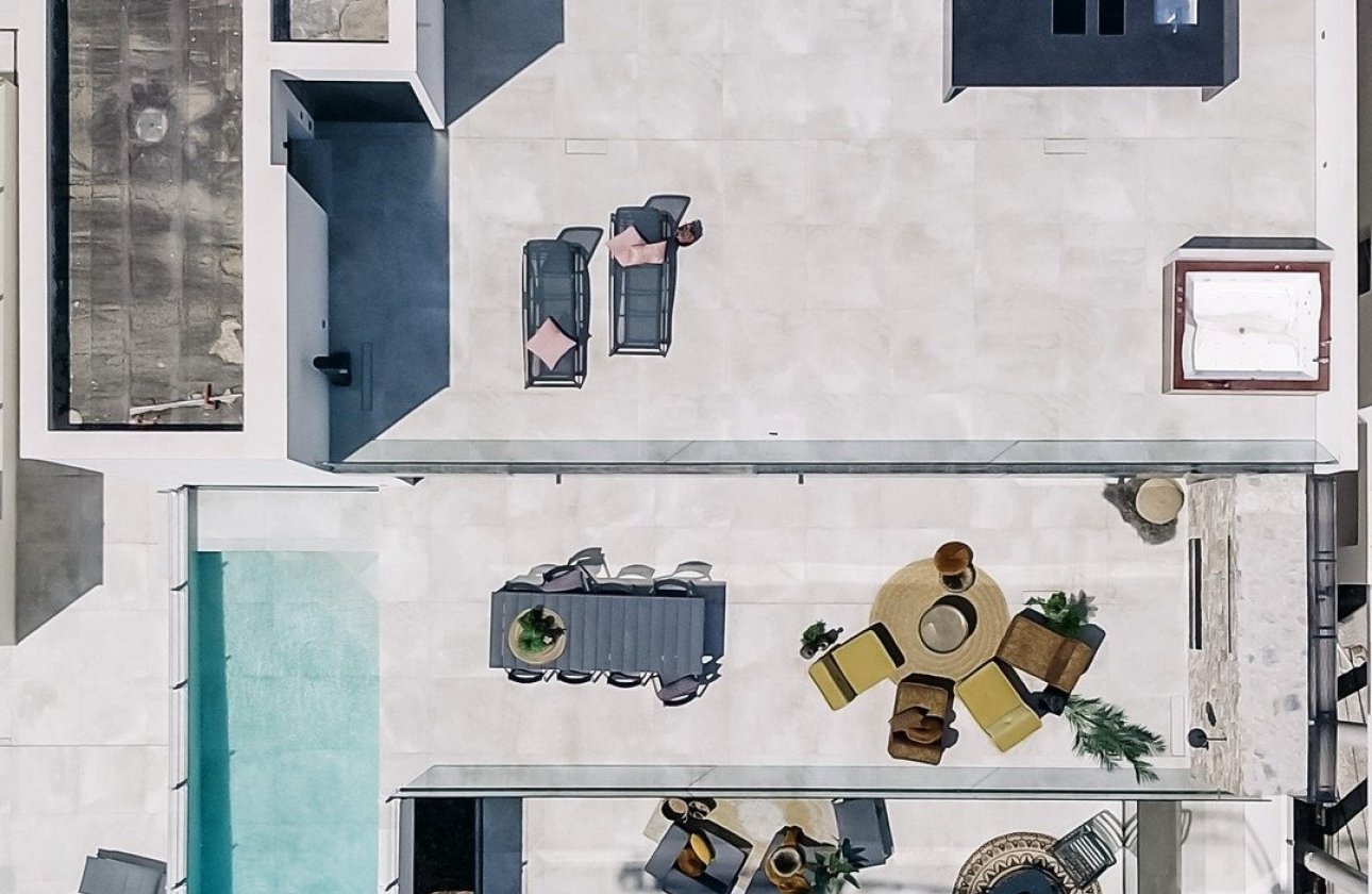 New Build - Villa -
Rojales - Altos De La Marquesa