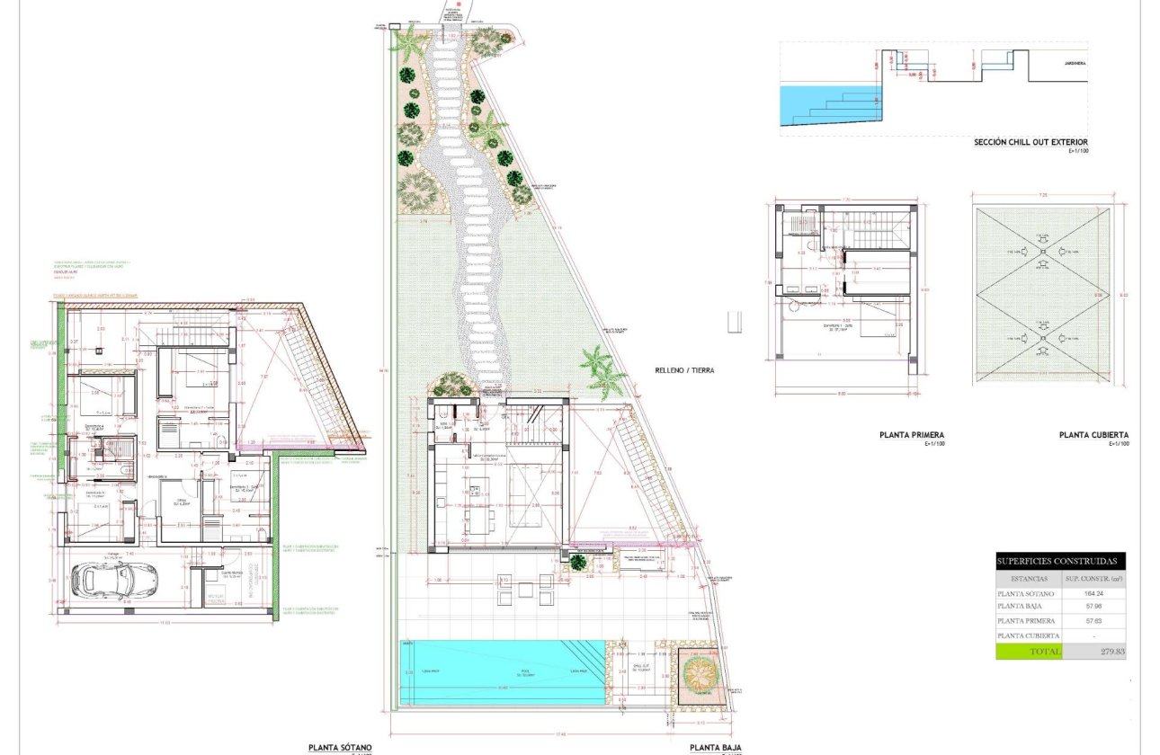 New Build - Villa -
Rojales - Altos De La Marquesa