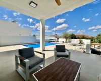 New Build - Villa -
Rojales - Atalaya Park