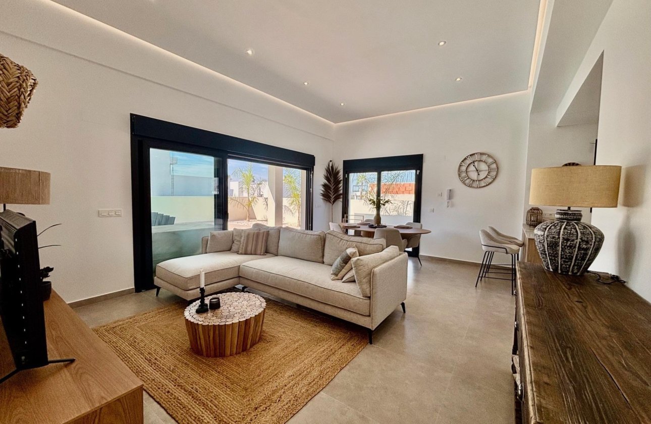 New Build - Villa -
Rojales - Atalaya Park