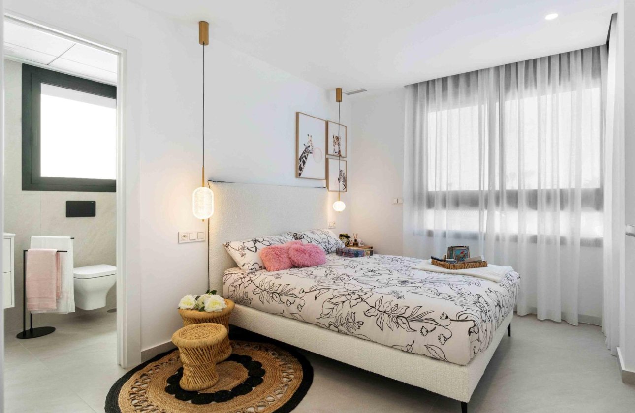 New Build - Villa -
Rojales - Benimar