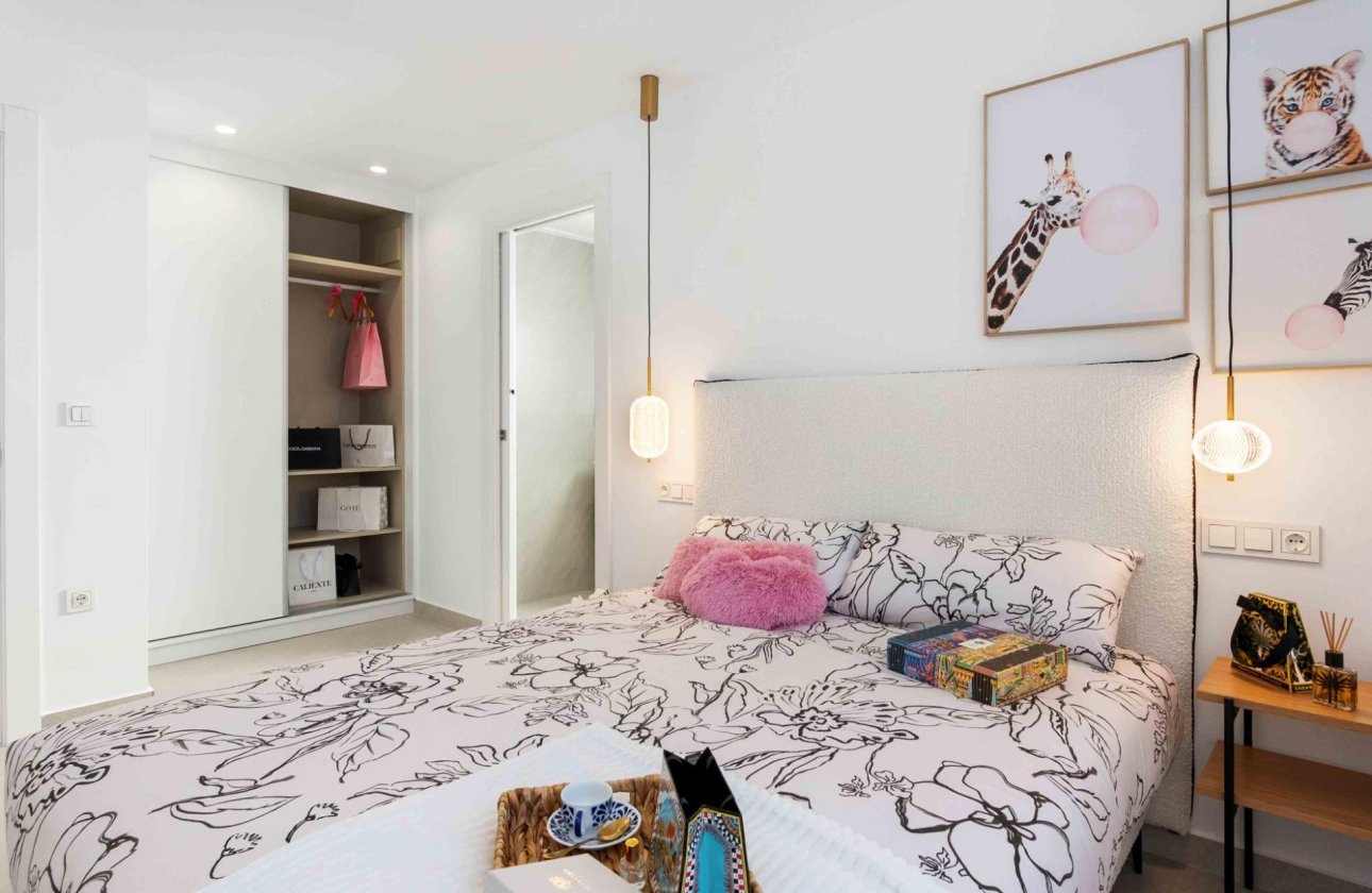 New Build - Villa -
Rojales - Benimar