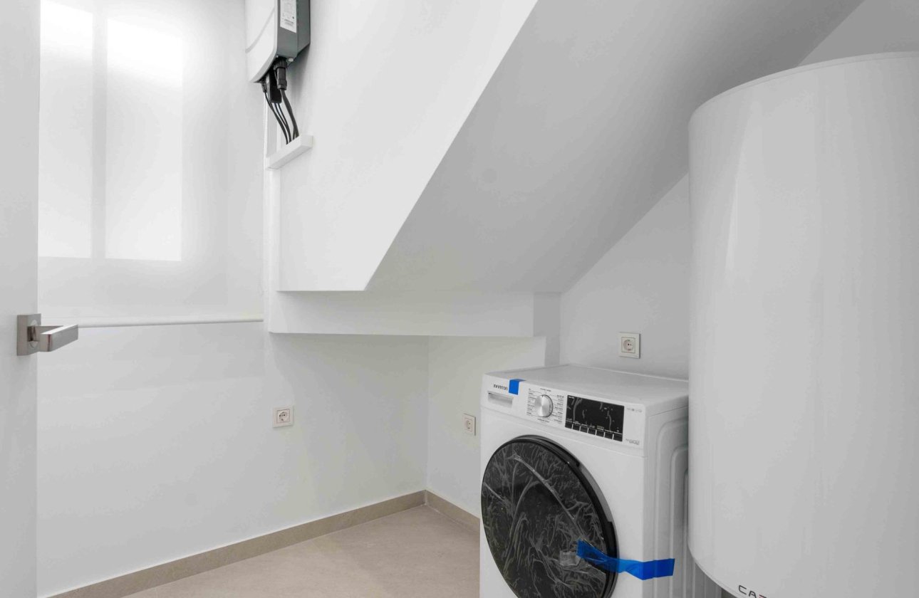 New Build - Villa -
Rojales - Benimar